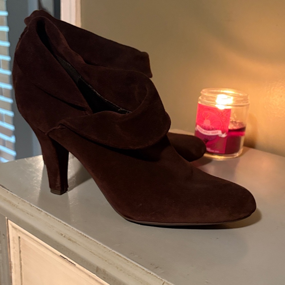 Enzo Angiolini Ankle Boots